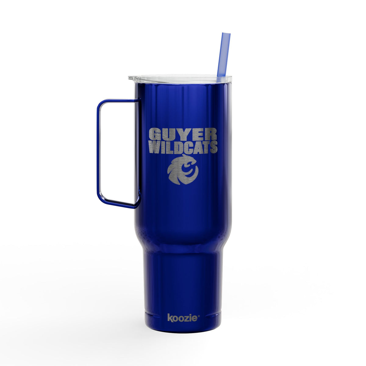 40oz Engraved Insulated Tumbler with Lid & Straw — Durable Travel Mug for Commuting, Outdoor Adventures, Gifts