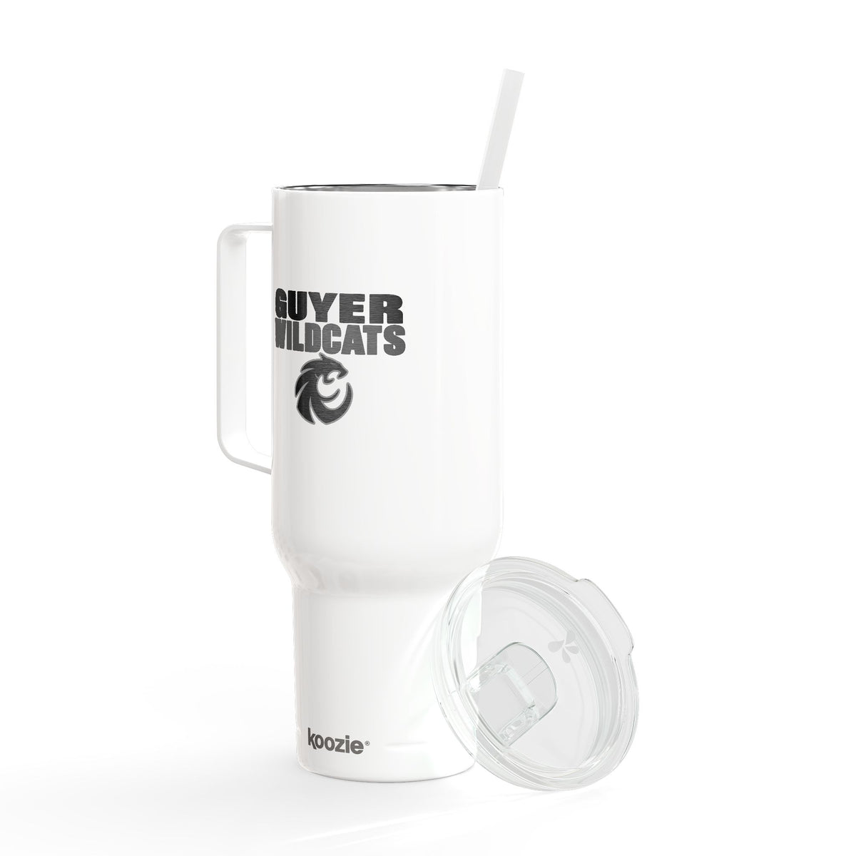 40oz Engraved Insulated Tumbler with Lid & Straw — Durable Travel Mug for Commuting, Outdoor Adventures, Gifts