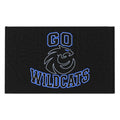 Go Wildcats Rally Towel – 11x18 Team Spirit Sports Fan Towel