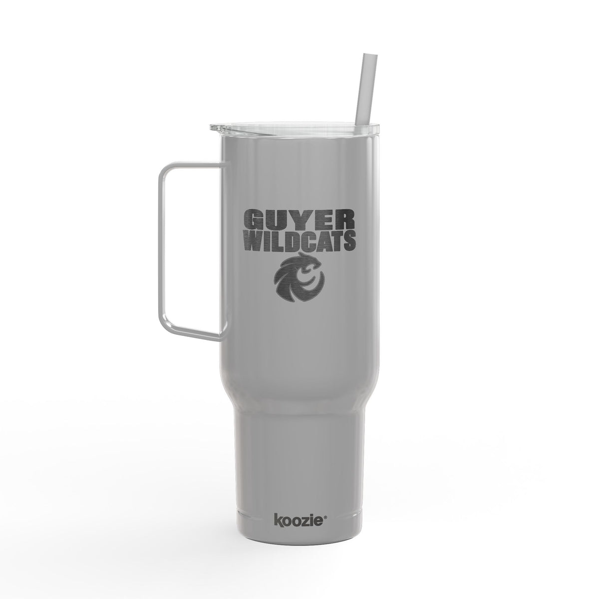 40oz Engraved Insulated Tumbler with Lid & Straw — Durable Travel Mug for Commuting, Outdoor Adventures, Gifts