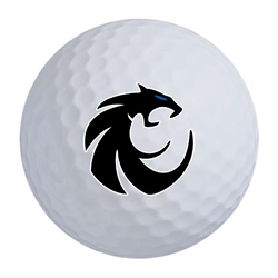 Wildcat Golf Balls, 12 Pack