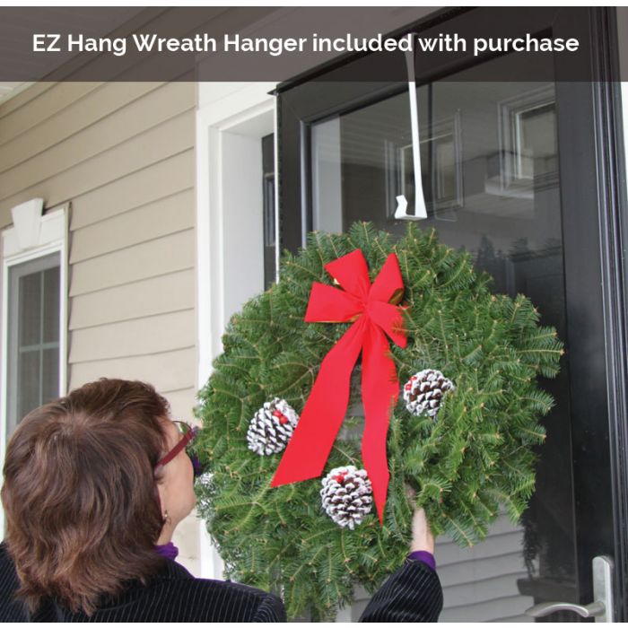 25" Classic Wreath