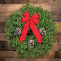 25" Classic Wreath