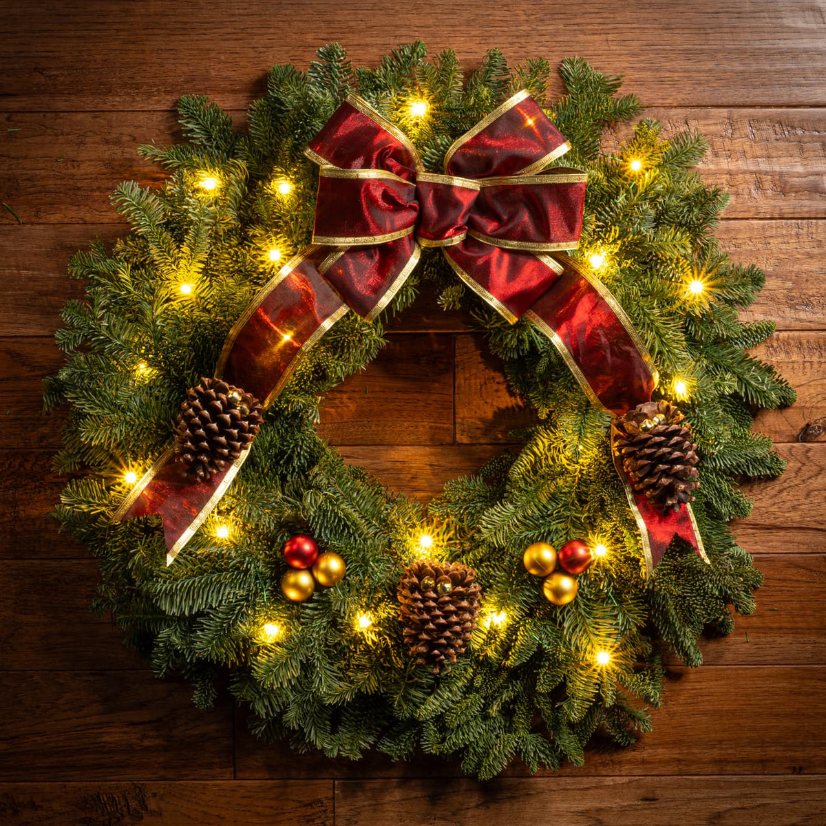 28 " Victorian Wreath